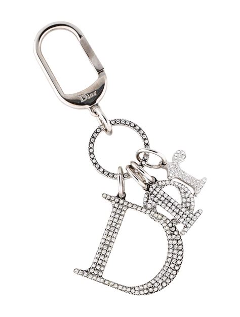 dior keychain dupe